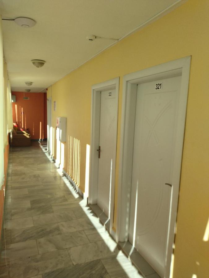 Hotel Zora Kranevo Buitenkant foto