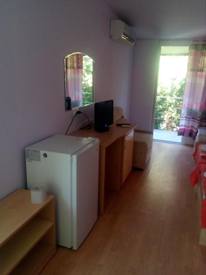 Hotel Zora Kranevo Buitenkant foto