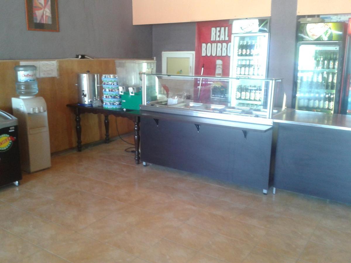 Hotel Zora Kranevo Buitenkant foto