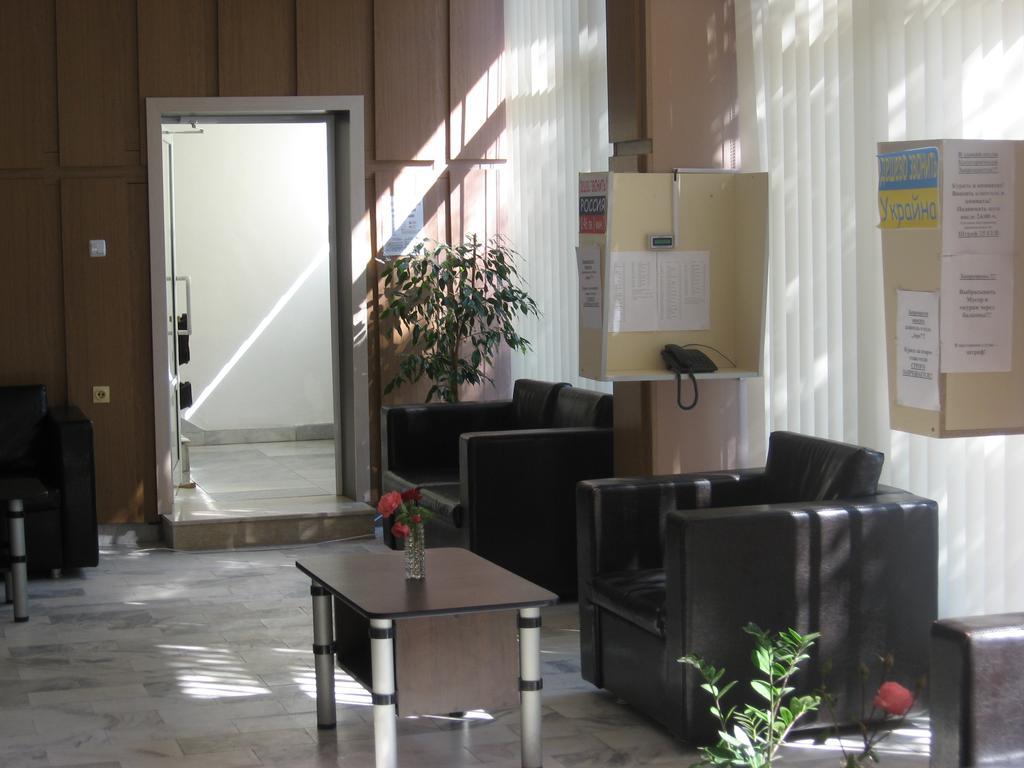 Hotel Zora Kranevo Buitenkant foto