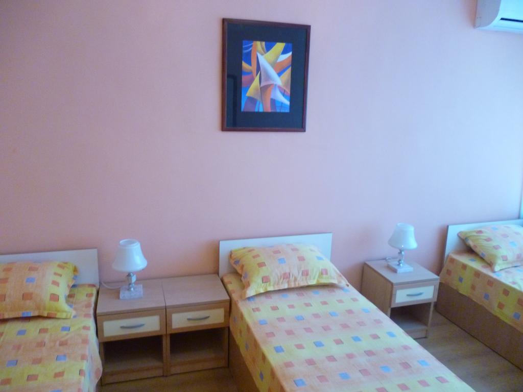 Hotel Zora Kranevo Kamer foto