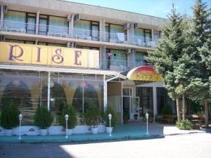 Hotel Zora Kranevo Buitenkant foto