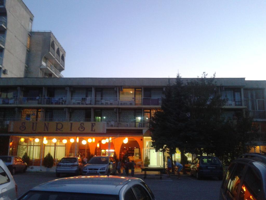 Hotel Zora Kranevo Buitenkant foto