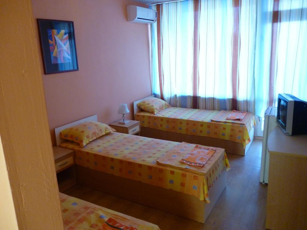 Hotel Zora Kranevo Kamer foto