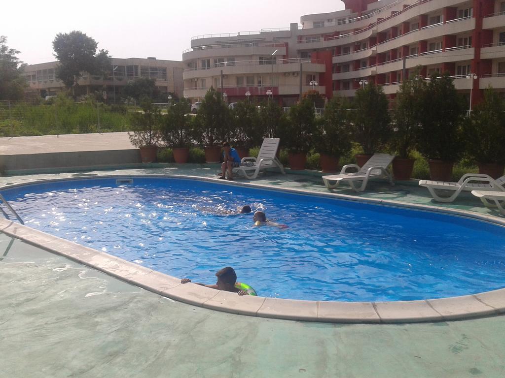 Hotel Zora Kranevo Buitenkant foto